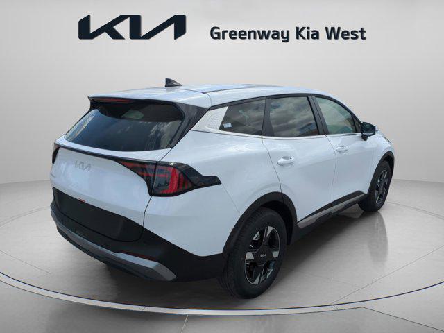 new 2026 Kia Sportage car, priced at $29,482