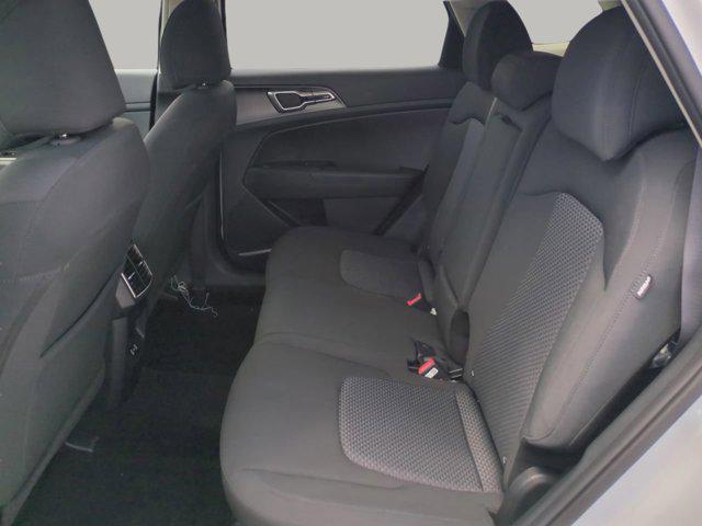 new 2026 Kia Sportage car, priced at $29,482