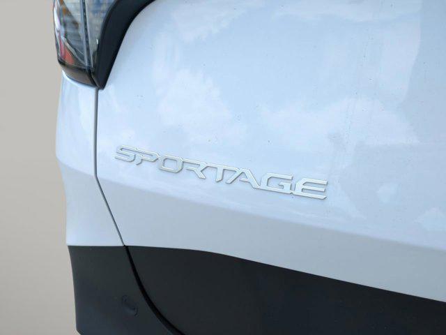 new 2026 Kia Sportage car, priced at $29,482