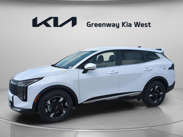 new 2026 Kia Sportage car, priced at $29,482