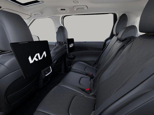 new 2025 Kia Carnival Hybrid car, priced at $50,349