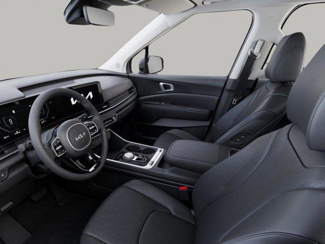 new 2025 Kia Carnival Hybrid car, priced at $50,349