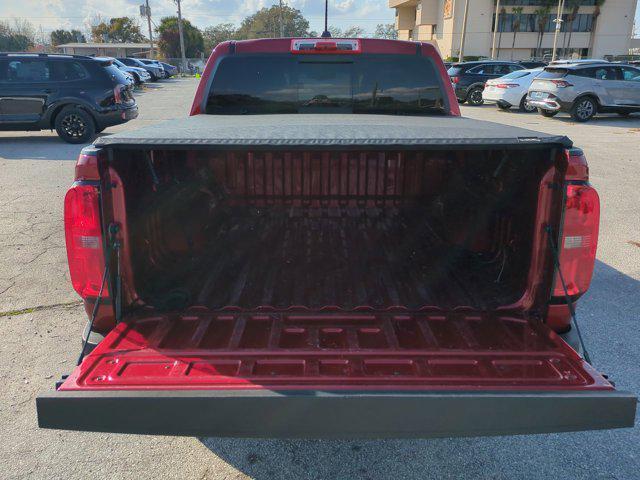 used 2022 Chevrolet Colorado car, priced at $22,495