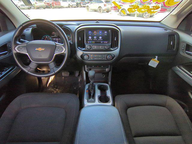 used 2022 Chevrolet Colorado car, priced at $22,495