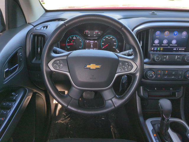 used 2022 Chevrolet Colorado car, priced at $22,495