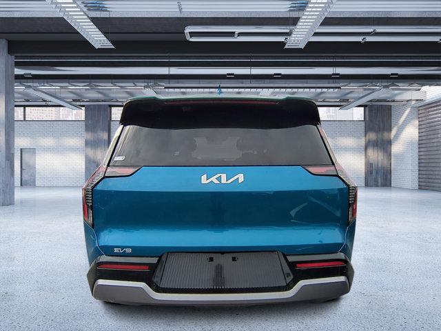 new 2024 Kia EV9 car, priced at $63,214