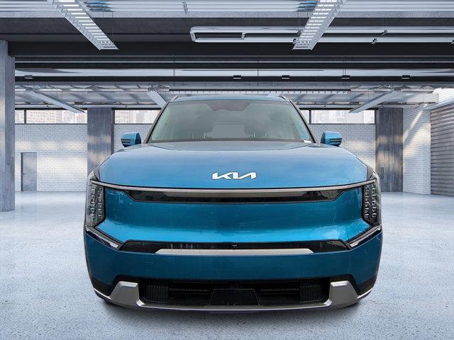 new 2024 Kia EV9 car, priced at $63,214