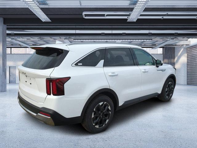 new 2025 Kia Sorento car, priced at $36,633