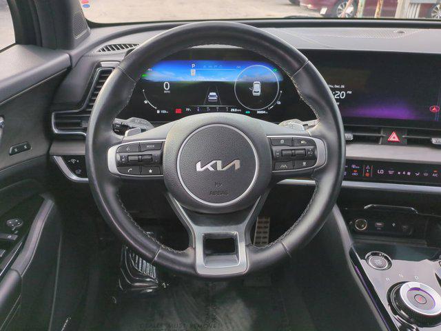 used 2023 Kia Sportage car, priced at $32,990