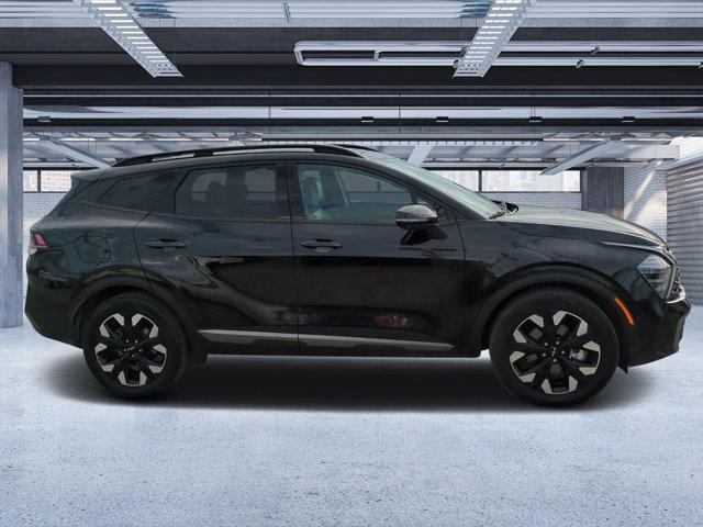 used 2023 Kia Sportage car, priced at $32,990