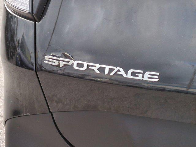 used 2023 Kia Sportage car, priced at $32,990