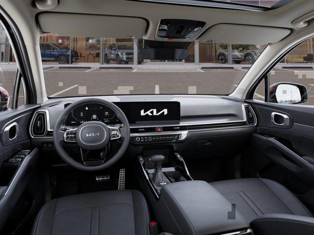 new 2024 Kia Sorento car, priced at $40,950