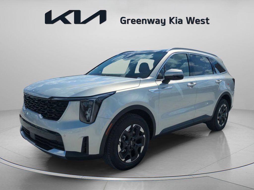 new 2026 Kia Sorento car, priced at $35,405