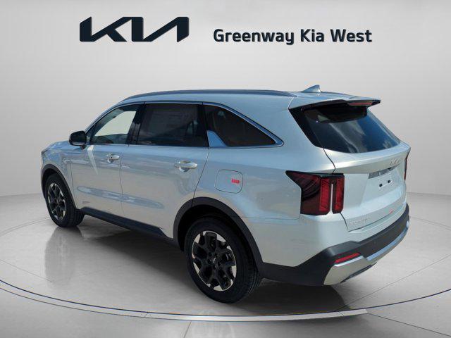 new 2026 Kia Sorento car, priced at $36,167