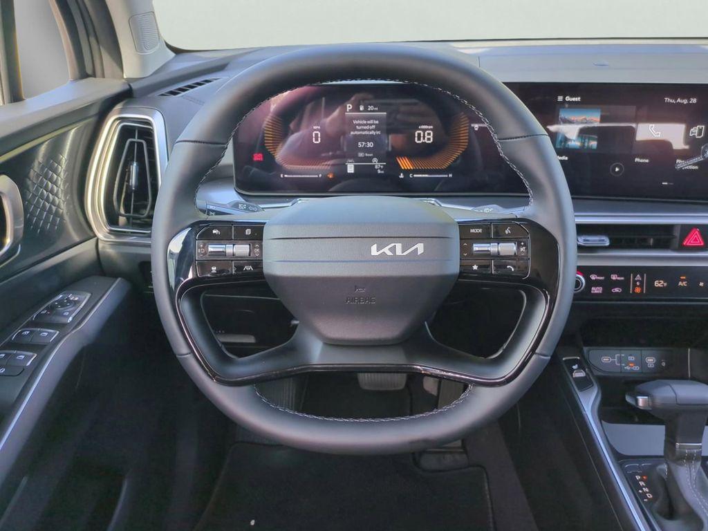 new 2026 Kia Sorento car, priced at $35,405