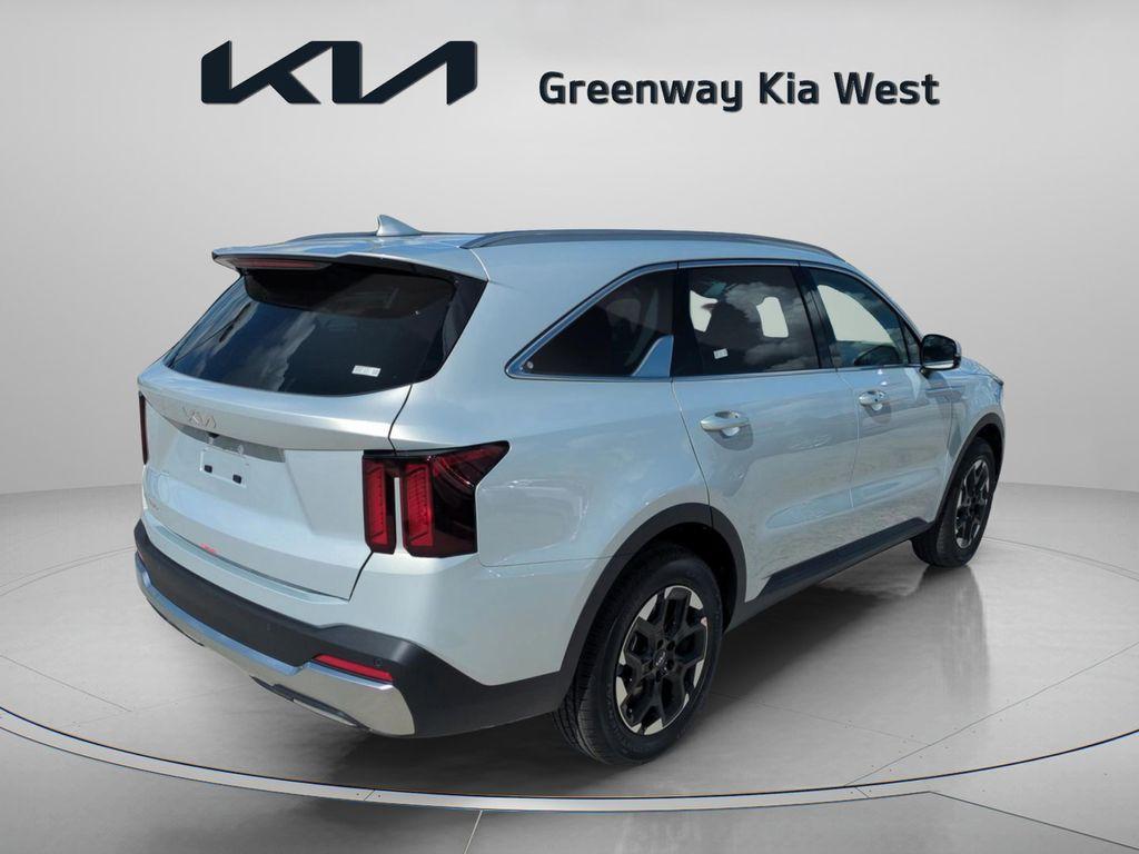 new 2026 Kia Sorento car, priced at $35,405