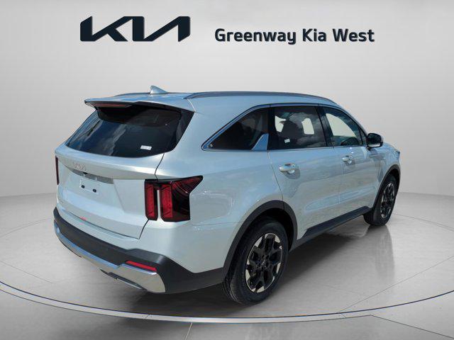 new 2026 Kia Sorento car, priced at $36,167