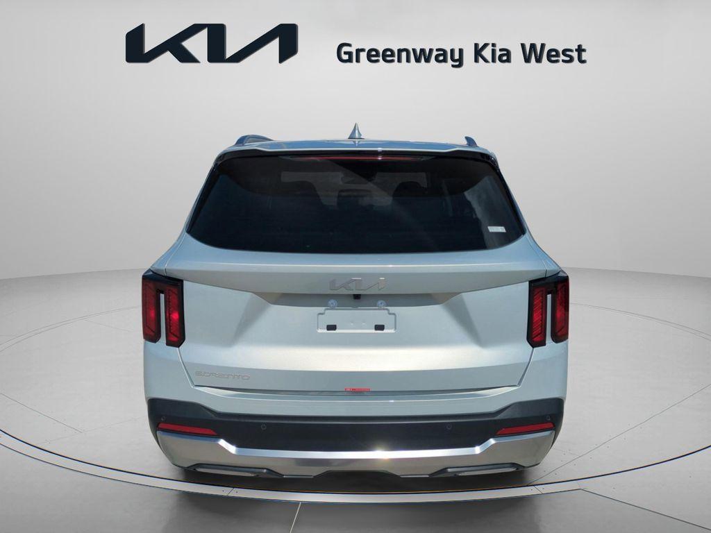 new 2026 Kia Sorento car, priced at $35,405