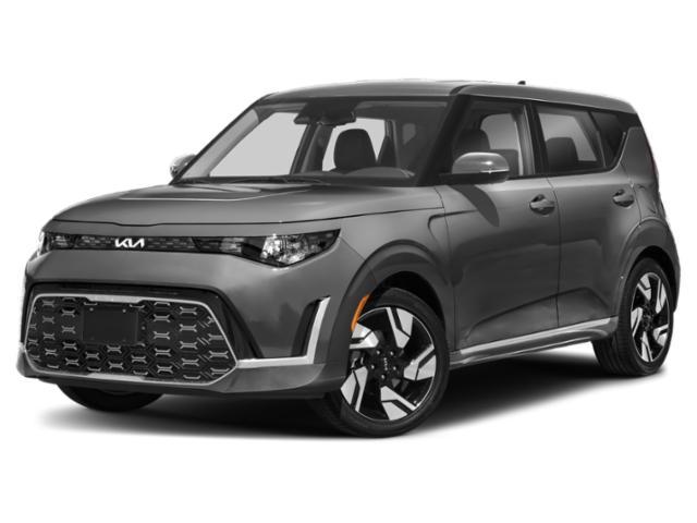 used 2023 Kia Soul car, priced at $17,995