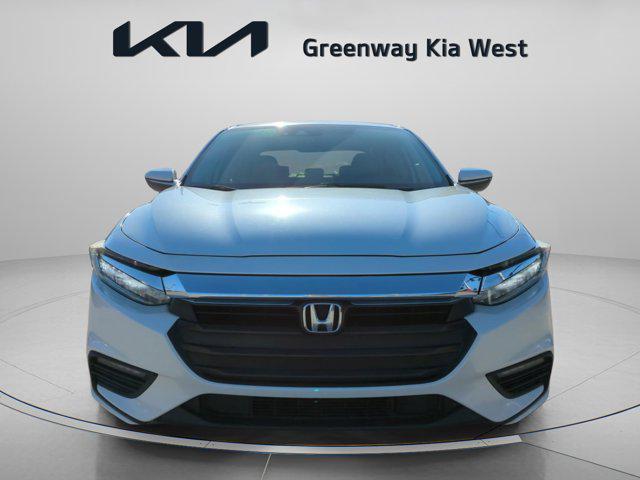 used 2021 Honda Insight car, priced at $16,995