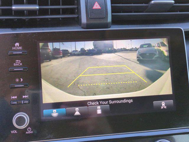 used 2021 Honda Insight car, priced at $16,995