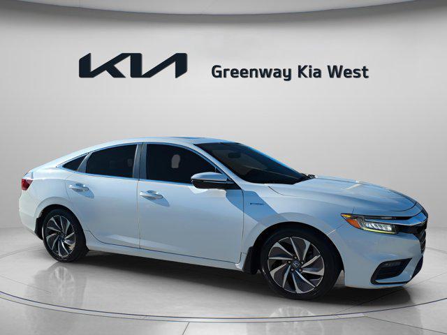 used 2021 Honda Insight car, priced at $16,995