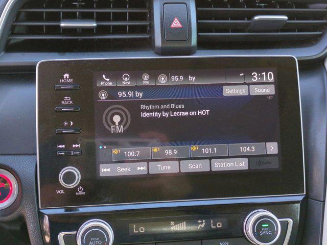 used 2021 Honda Insight car, priced at $16,995