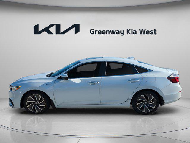 used 2021 Honda Insight car, priced at $16,995