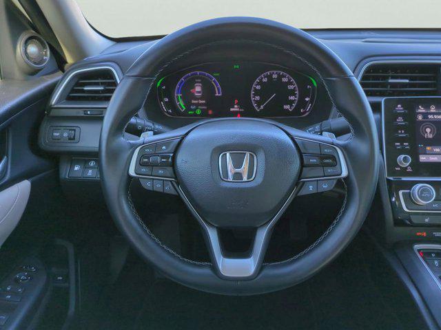 used 2021 Honda Insight car, priced at $16,995