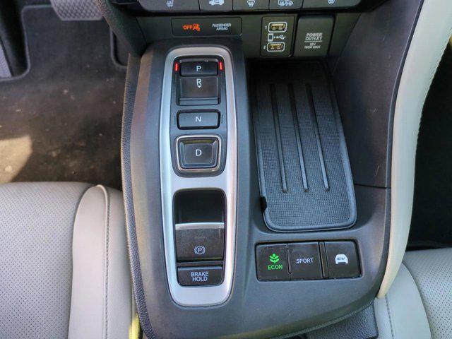 used 2021 Honda Insight car, priced at $16,995