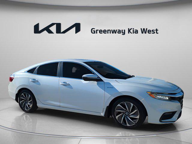 used 2021 Honda Insight car, priced at $16,995