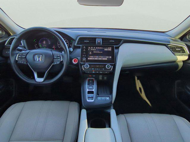 used 2021 Honda Insight car, priced at $16,995