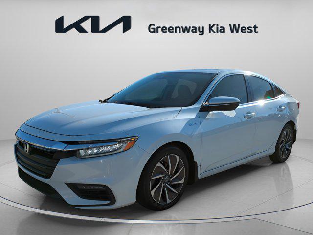 used 2021 Honda Insight car, priced at $16,995