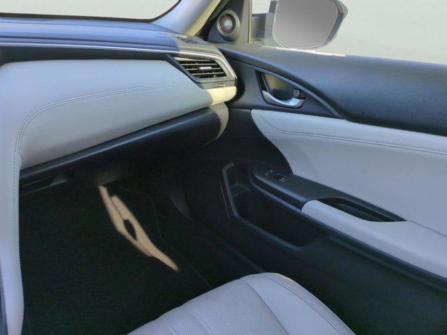 used 2021 Honda Insight car, priced at $16,995