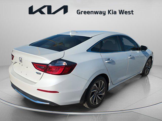 used 2021 Honda Insight car, priced at $16,995