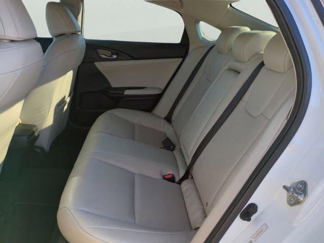 used 2021 Honda Insight car, priced at $16,995