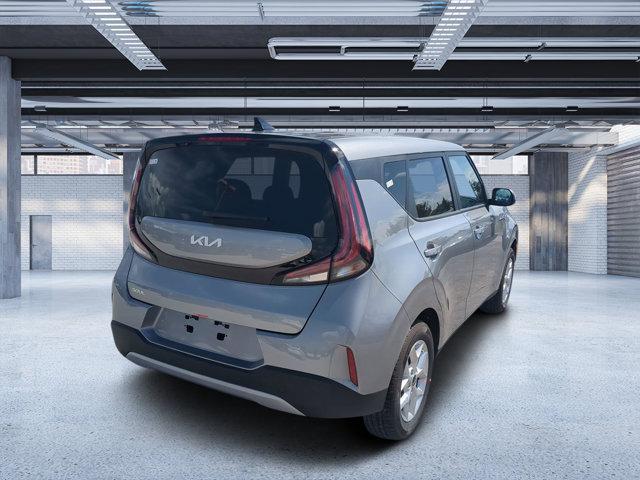 new 2025 Kia Soul car, priced at $21,175