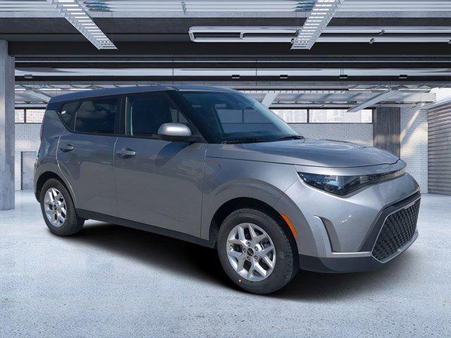 new 2025 Kia Soul car, priced at $21,175