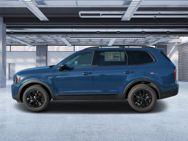 new 2024 Kia Telluride car, priced at $54,072