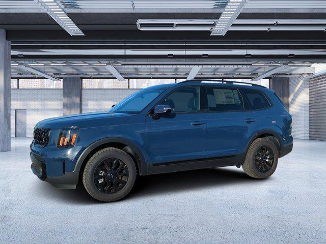 new 2024 Kia Telluride car, priced at $54,072