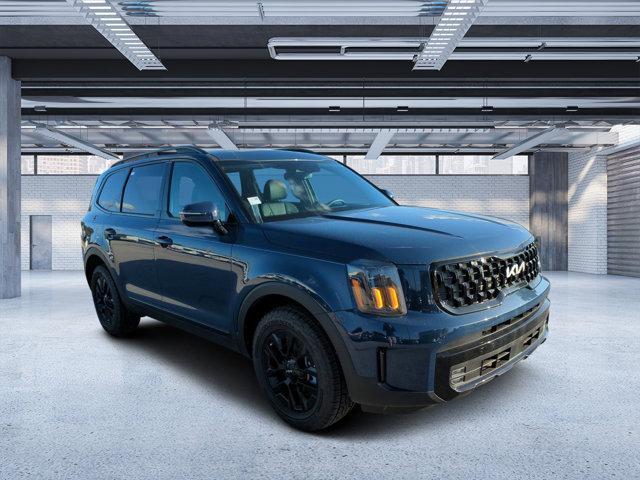 new 2024 Kia Telluride car, priced at $54,072