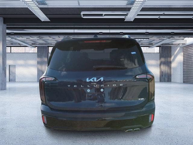 new 2024 Kia Telluride car, priced at $54,072