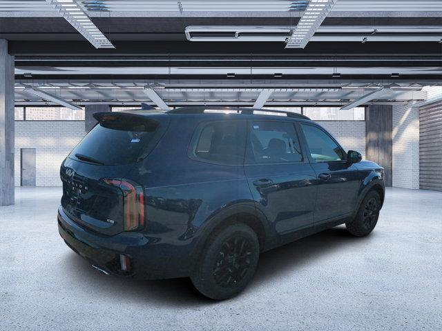 new 2024 Kia Telluride car, priced at $54,072