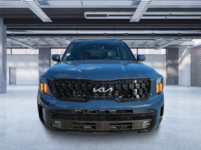 new 2024 Kia Telluride car, priced at $54,072