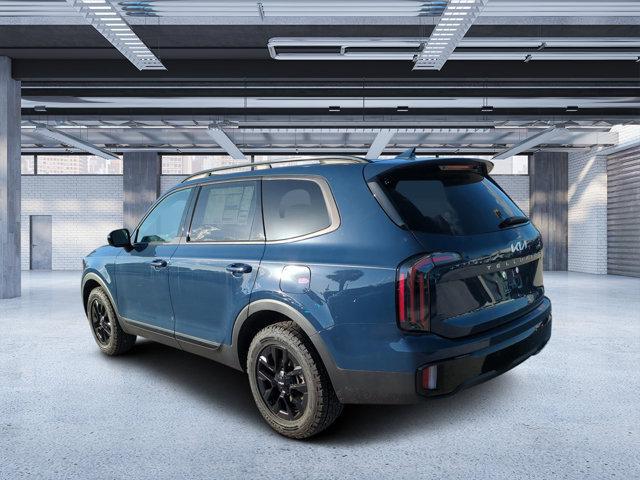 new 2024 Kia Telluride car, priced at $54,072