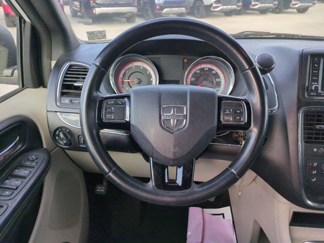 used 2019 Dodge Grand Caravan car, priced at $9,999