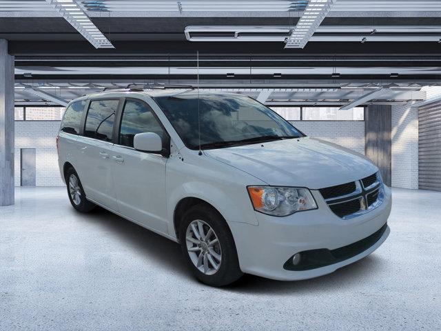 used 2019 Dodge Grand Caravan car, priced at $9,999