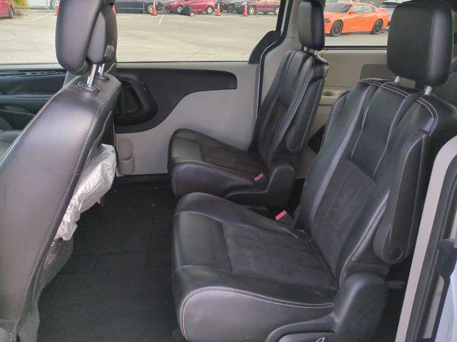 used 2019 Dodge Grand Caravan car, priced at $9,999