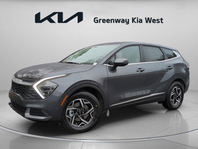 used 2024 Kia Sportage car, priced at $24,100