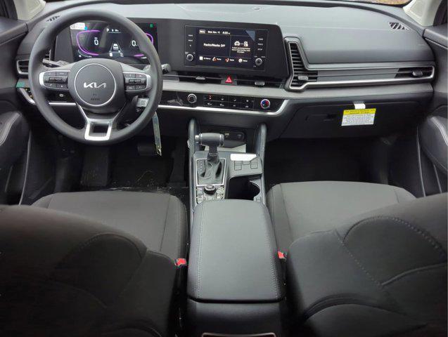 used 2024 Kia Sportage car, priced at $24,100